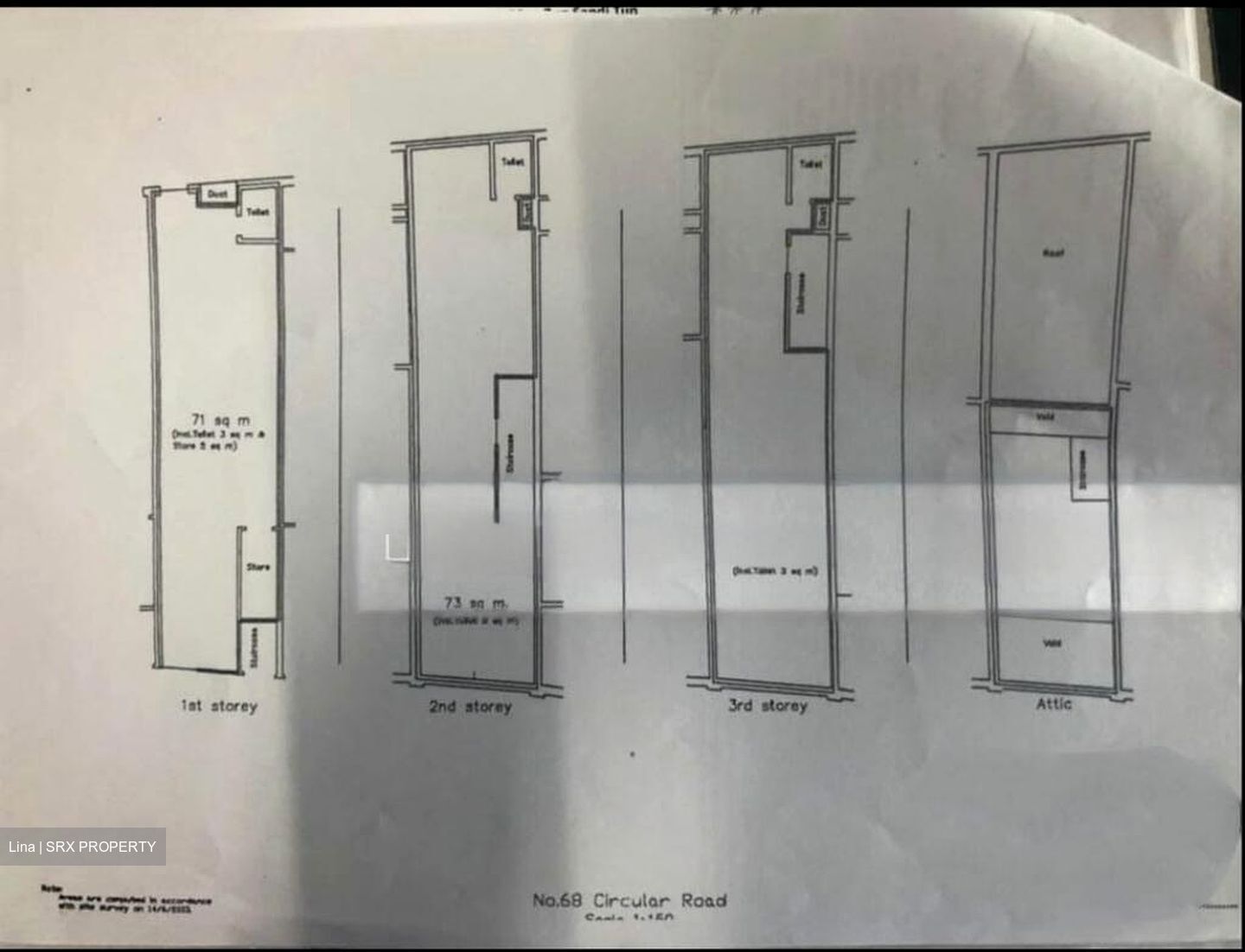 Park Colonial (D13), Condominium #500388031